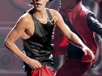 Звезды первой величины посетили American Music Awards 2012