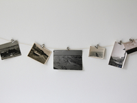 Декорируем комнату фотоснимками за 5 минут