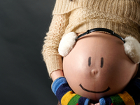 Вагітна у 16: Молодая мать бросила своего ребенка