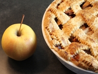 Пироги с антоновскими яблоками: Лучшие рецепты