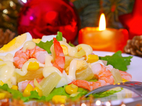 Салаты на Новый год: ТОП-5 традиционных рецептов