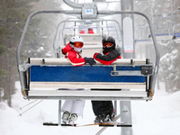 Новый год в Карпатах: Куда поехать отдыхать?