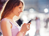 Любовные смс: Отправь любимому смс в стихах