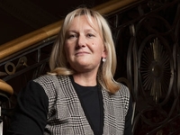 Дом в Лондоне Елены Батуриной, супруги Юрия Лужкова (ФОТО)