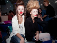 Модные прически осень-зима 12/13 от украинских стилистов