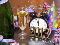 Меню на Новый год 2013: Идеи и полезные советы