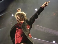 The Rolling Stones возвращается на сцену после пятилетнего перерыва