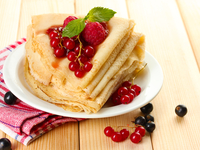 Постный завтрак: ТОП-5 рецептов