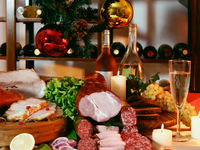 7 самых вредных новогодних блюд