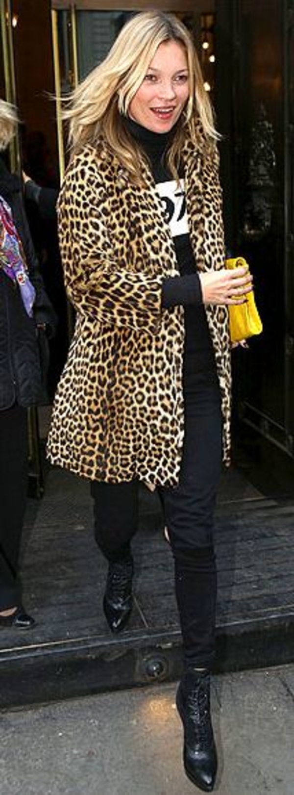 Модная битва: Кейт Мосс против Дианы Крюгер