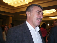 Телетриумф 2012: Доктор Комаровский верил в победу, а не в Конец света