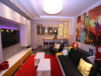 Нью-Йорк в твоей 19-метровой гостиной (ФОТО)