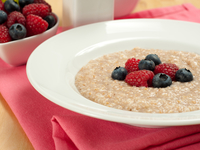 Постный завтрак: Пять лучших рецептов