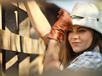 Свадьба в техасском стиле: Дух свободы и веселья