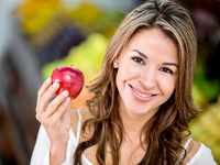 Лучшие варианты перекуса для тех, кто сидит на диете