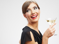 Новогодний макияж 2015: ТОП-5 секретов