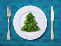 Новогоднее меню 2015: ТОП-15 рецептов