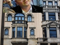 Таунхаус сына регионала в самом центре Нью-Йорка (ФОТО)