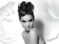 Мастер-класс: Элегантная прическа с петлями