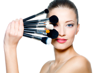 Как правильно мыть кисти для макияжа