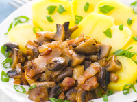 Постное меню на понедельник: ТОП-3 рецепта