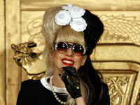 Стали известны детали райдера выступления Lady GaGa в России