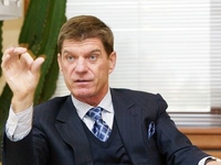 Фамильное имение миллиардера Владимира Брынцалова (ВИДЕО)