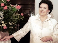 Умерла оперная певица Галина Вишневская