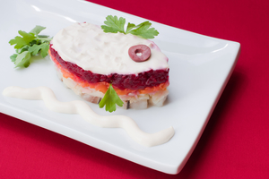 Как приготовить Селедку под шубой (ВИДЕО)