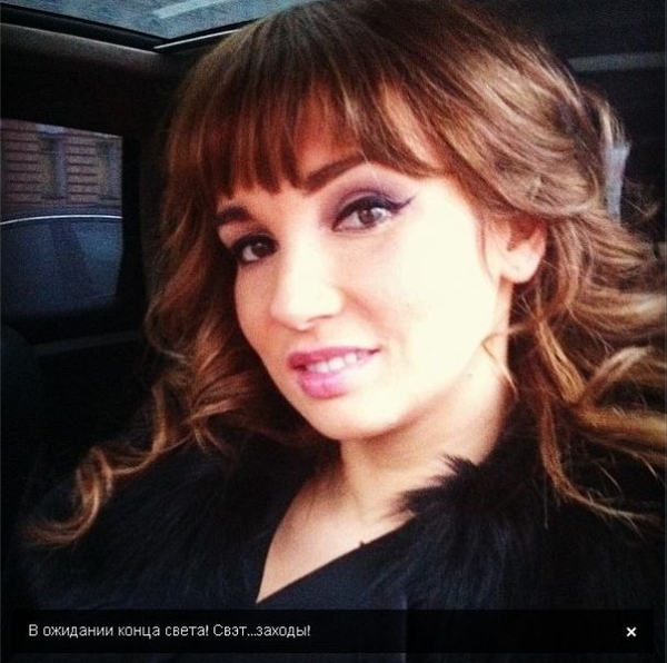 Анфиса Чехова кардинально поменяла имидж и похвастала им в Twitter