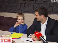 Сын Николая Тищенко разочаровался в Деде Морозе