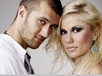 В киевской квартире Тамерлана и Алены Омаргалиевой (ВИДЕО)