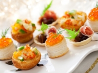 Закуски из рыбы: ТОП-5 новогодних рецептов