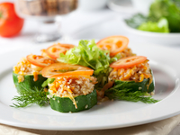 Постное меню на пятницу: Три идеи для обеда