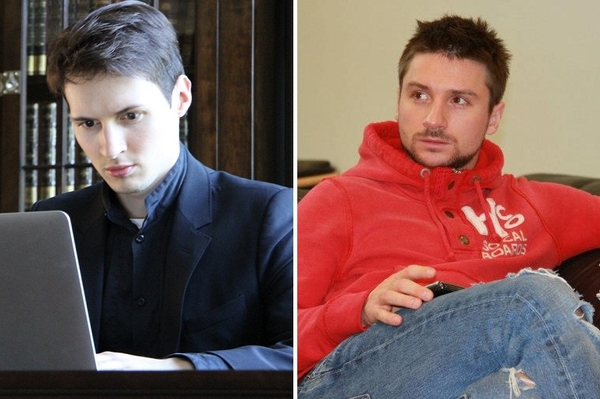 Facebook Сергея Лазарева, vk.com