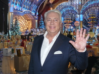 Владимир Винокур: Дочь выходит замуж за коллегу Тимати