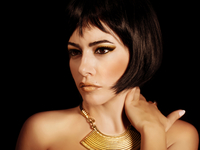 Как правильно сочетать макияж и аксессуары: 4 совета