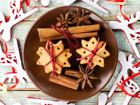 Как приготовить новогоднее печенье на елку: 7 советов