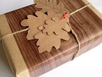 Упаковка подарка для настоящего мужчины: Делаем своими руками!