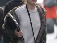 Папарацци показали новую возлюбленную Джонни Деппа без макияжа