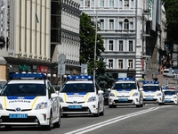 Поздравления с Днем полиции Украины