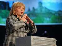 Валентина Семенюк-Самсоненко разводится с мужем-миллионером