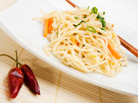 Постные рецепты: Меню на пятницу