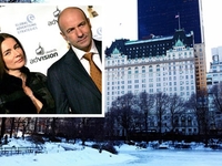 Пентхаус Игоря Крутого и его супруги в Нью-Йорке (ФОТО)