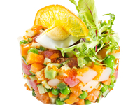 Салат Оливье: 4 оригинальных рецепта