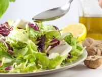 Постные рецепты: Меню на понедельник