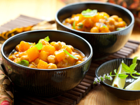 Постные рецепты: Меню на вторник