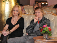 Кристина Гусина: На новогодний стол готовлю сама