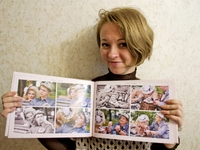 Конкурс моя свадьба: Победителям вручили подарки