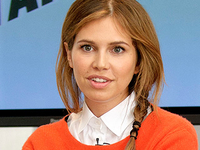 Дарья Жукова, подруга Абрамовича, беременна